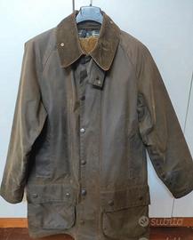 BARBOUR MORLAND C48/122CM.   GIACCA DONNA.