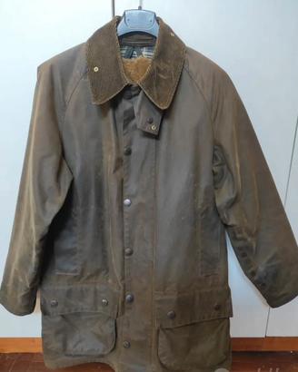 BARBOUR MORLAND C48/122CM.   GIACCA DONNA.