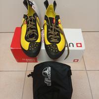 scarpette arrampicata Ocun crest Lu 42,5