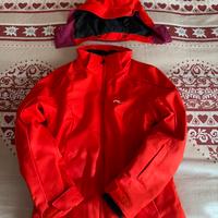 Giacca  da sci Kjus da bambina