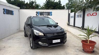 Ford Kuga 2.0 tdci Titanium 4wd 163cv powershift