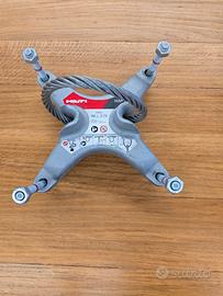 HAP 2.5 HILTI ANCORAGGIO 