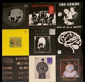 Stock Vinili Sigillati – Super Prezzo