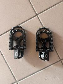Pedane Sam Racing per BMW GS 1300