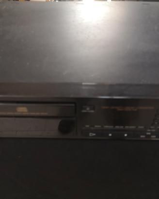 lettore CD audio Sony pulse CDF-M71