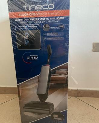 aspira-lava pavimenti Tineco