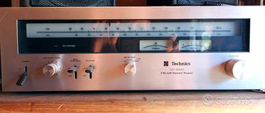tuner sintonizzatore radio technics st-3200