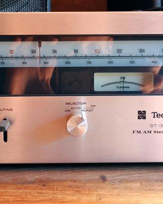 tuner sintonizzatore radio technics st-3200