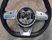 Volante classe a / b / gla amg pelle tagliato