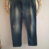 Jeans Dixie blu 