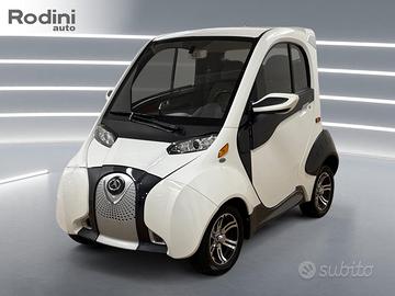 Quadiciclo eletrico