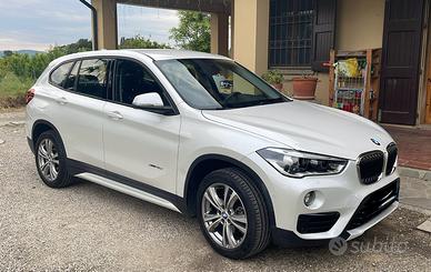 BMW X1 sDrive18d come nuova