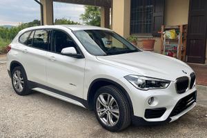 BMW X1 sDrive18d come nuova