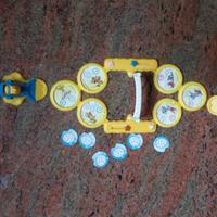 Kinder Maxi Uovo sorpresa e Zaini sorpresine