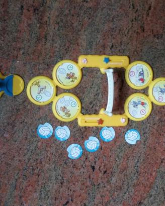 Kinder Maxi Uovo sorpresa e Zaini sorpresine