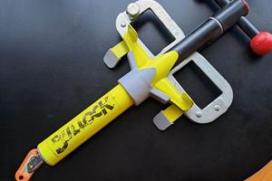 BLOCCAPEDALI Bullock  originale con chiave.