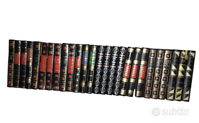 Collana di 26 libri di storia dalla 2GM 2WW