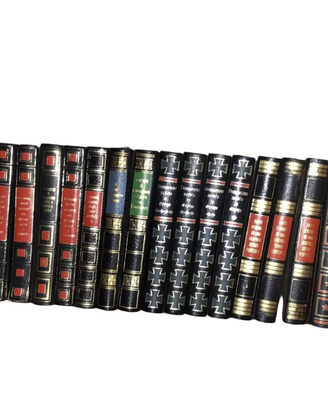 Collana di 26 libri di storia dalla 2GM 2WW