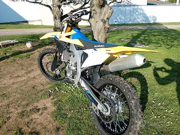 motocross suzuki