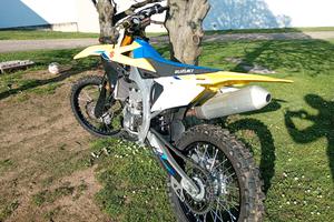 motocross suzuki