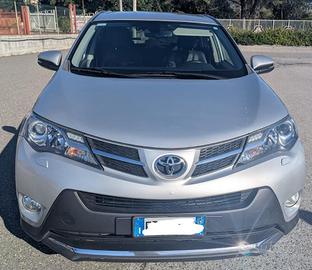 RAV4 2.2 D-CAT A/T 4WD Lounge 20° Anniversary