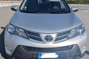 RAV4 2.2 D-CAT A/T 4WD Lounge 20° Anniversary