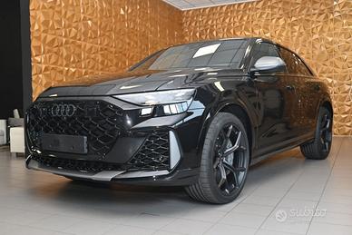 AUDI NUOVA RSQ8 PERFORMANCE 640CV MOD.2026 CARBO