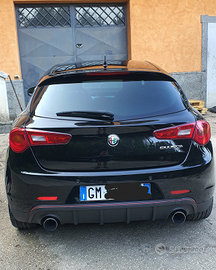 Alfa romeo giulietta sportiva launch edition