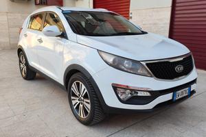 Kia Sportage 1.7 CRDI Diesel 116 cv