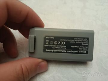 batterie drone DJI mini 2 fly