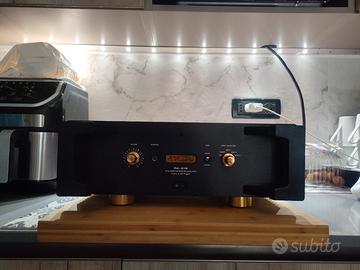 am audio  pa 218 integrato amplificatore