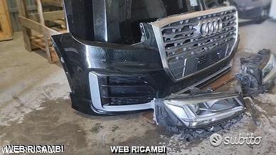 Musata audi q2 sline 2017 2019 2020 201 rif 64