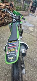 kawasaki KXF 250 4t
