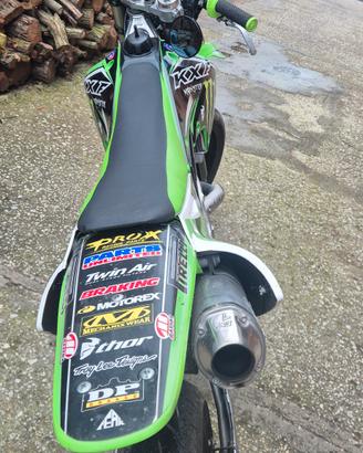 kawasaki KXF 250 4t