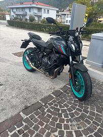 Yamaha MT 07