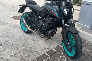Yamaha MT 07