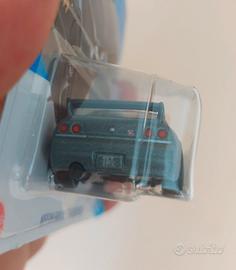 Modellino da collezione Nissan Skyline Godzilla
