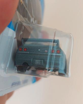Modellino da collezione Nissan Skyline Godzilla