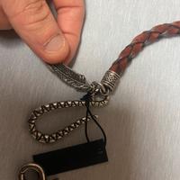 Catena da pantaloni nuova con etichetta- Mancino
