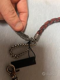 Catena da pantaloni nuova con etichetta- Mancino