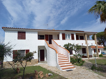 A pochi passi dalla spiaggia di San Giovanni