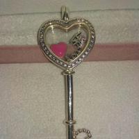 Pandora chiave del mio cuore grande ediz limitata