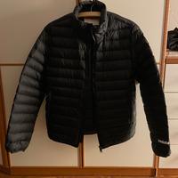 PIUMINO INVICTA NERO TAGLIA M NUOVO