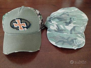 cappelli rizla militare 