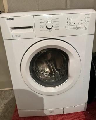 Lavatrice Beko 6 kg 1000 Giri - Classe A+