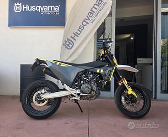 Husqvarna 701 Supermoto