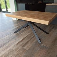 TAVOLO DA CUCINA 140(220)x90