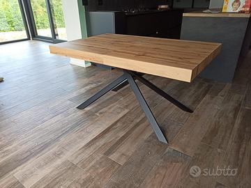 TAVOLO DA CUCINA 140(220)x90