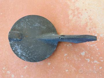 Anodo piede fuoribordo Yamaha 80/ 100 CV originale