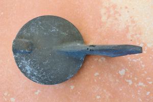 Anodo piede fuoribordo Yamaha 80/ 100 CV originale
